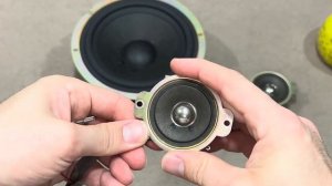 SONY SS-L90V / SS-L90VH 4-Way Speaker System Maintenance Disassembling  Examination Test