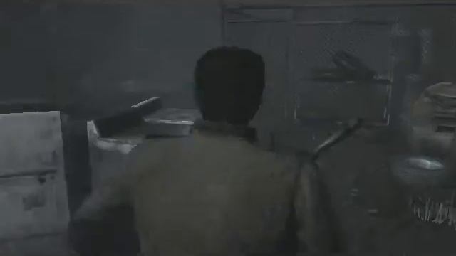 Silent Hill homecoming прохождение без повреждений часть 7 смотреть онлайн