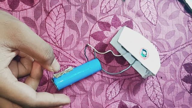 how to make power bank || kaise banaye power bank смотреть онлайн