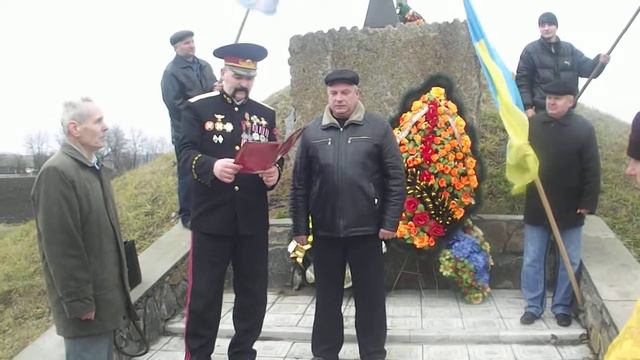 НАГРАЖДЕНИЕ ПОЛКОВНИКА НЕЧИПОРЕНКА