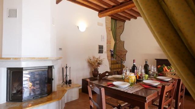 Bonello agriturismo Val D'Orcia смотреть онлайн