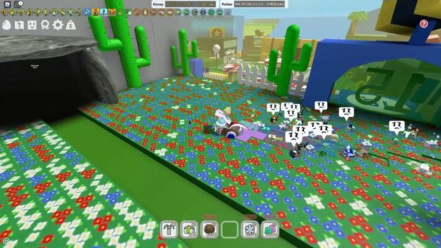 *GUIDE HOW TO DEVELOP* КАК ПРОКАЧАТЬСЯ в СИМУЛЯТОРЕ ПЧЕЛОВОДА! GUIDE for NOOB in Bee Swarm Simulato смотреть онлайн