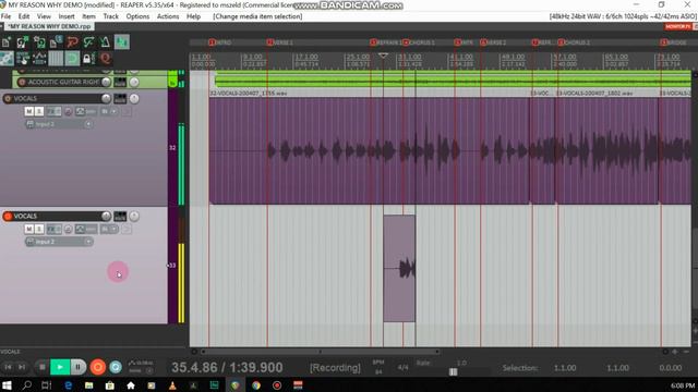 How To Make/Record A Song From Scratch: Part 4 - Recording Vocals (Taglish) смотреть онлайн