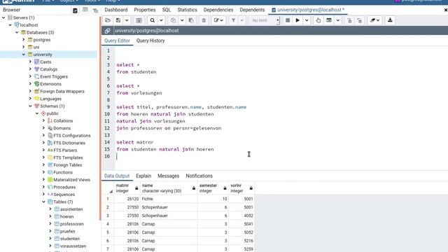 031 sql postgres advanced смотреть онлайн