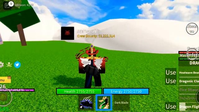 How To Get Different Colored Dragon Wings Blox Fruit смотреть онлайн