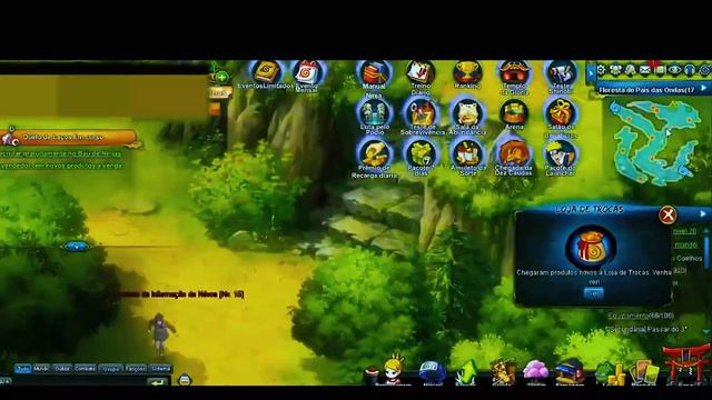 Hack de Naruto Online | Trainer mode naruto online | Cheat Naruto Online смотреть онлайн