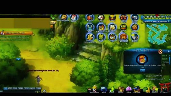 Hack de Naruto Online | Trainer mode naruto online | Cheat Naruto Online