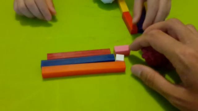 Начинаем знакомится с составом числа 2+ смотреть онлайн