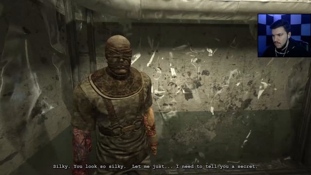 ЛЮДОЕД С ПИЛОЙ ● Outlast: Whistleblower #1 смотреть онлайн