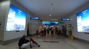 Аэропорт Дубай. Перелёт авиакомпанией Emirates
