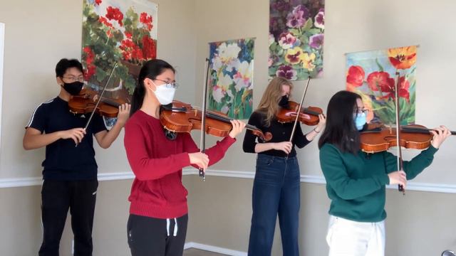 2020 Winter Concert - Nina - Pergolesi