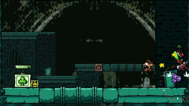 ANTONBLAST Kickstarter Demo Playthrough смотреть онлайн