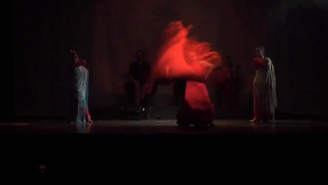 POR ALEGRÍAS - MANTON FLAMENCO смотреть онлайн