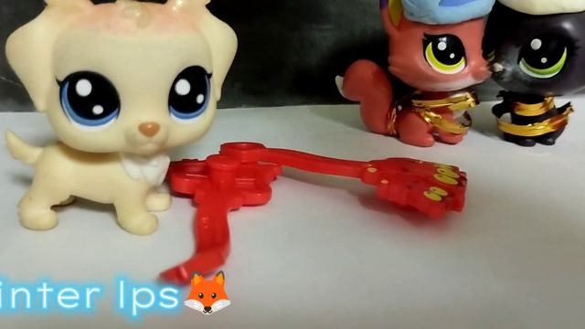 LPS: ?Распаковка скрепышей? — winter lps? смотреть онлайн