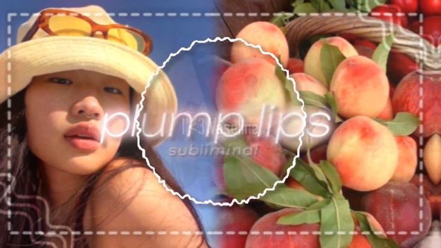 ༄ ‧₊˚𖤐 пухлые губы саблиминал🫦 plump lips subliminal смотреть онлайн