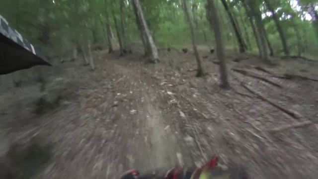 Pitbike Kabardinka. Эндуро в Кабардинке. 16.08.2015