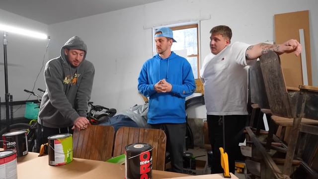 Overnight in Cardboard Treehouse! смотреть онлайн