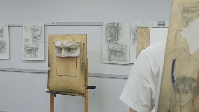 Учеба в СПБГУПТД. Как начался второй семестр. Графический дизайн в рекламе. смотреть онлайн