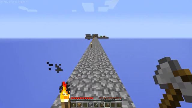 Sky Block - ЛЁД В АДУ???/ЧАСТЬ 3 смотреть онлайн