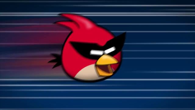 Angry Birds in Space Promo смотреть онлайн