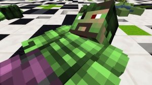 Я СТАЛ ХАЛКОМ НА 100 ДНЕЙ #2 ЗЕЛЁНЫЙ ПРОТИВ КРАСНОГО ХАЛКА - MINECRAFT СЕРИАЛ