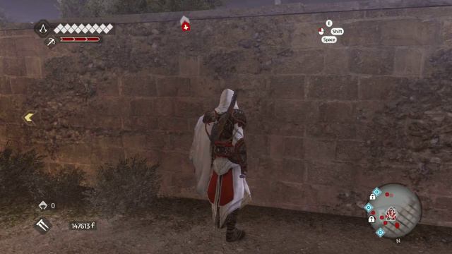 Assassin's Creed: Brotherhood. Синхронизация 100%. Агенты тамплиеров 4. Контрпропаганда. смотреть онлайн