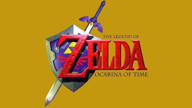 Fairy Navi - The Legend of Zelda: Ocarina of Time смотреть онлайн