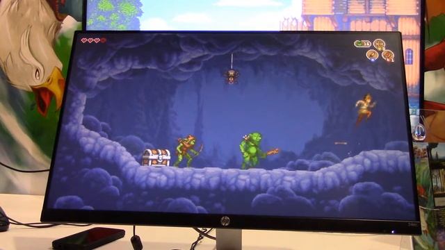 Faeland at PAX West 2019 смотреть онлайн