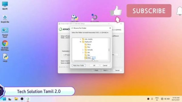 Python , Anaconda python, spyder install on windows 7,8,10,11