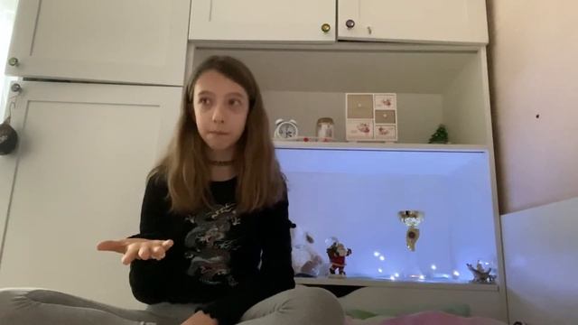 ЧТО ПОДАРИТЬ НА НГ??/УКРАШАЮ КОМНАТУ В СТИЛЕ НГ❄️ смотреть онлайн