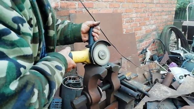 Как отреставрировать центральный винт. Лай фак. смотреть онлайн