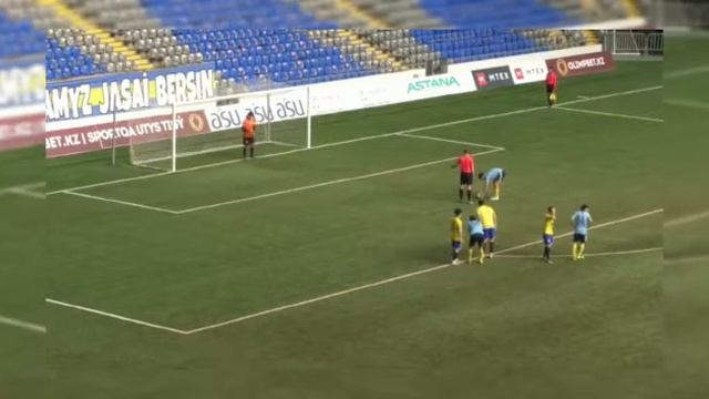 Голы "Алтая" в ворота "SD Family" 2:3. смотреть онлайн
