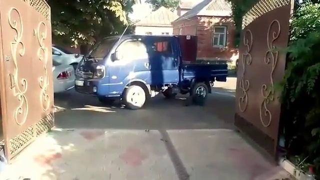 РЫчажная автоматика для распашных ворот NICE HY7005 Краснодар, Ростов, Ставрополь смотреть онлайн