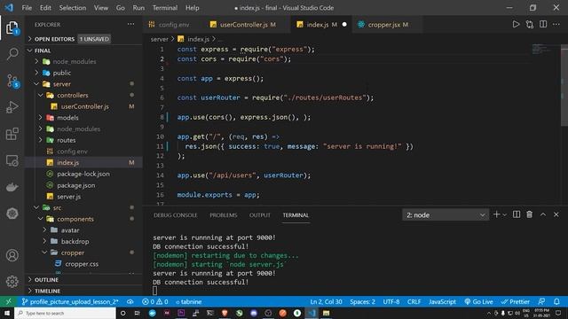 Storing S3 Bucket Image URLs in MongoDB using Multer, NodeJS смотреть онлайн