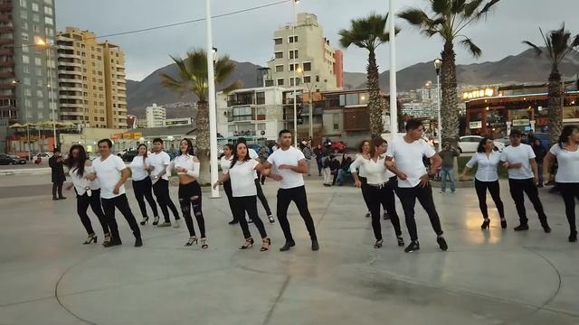 World Kizomba Day 2019 - Team ANTOFAGASTA - Chile смотреть онлайн