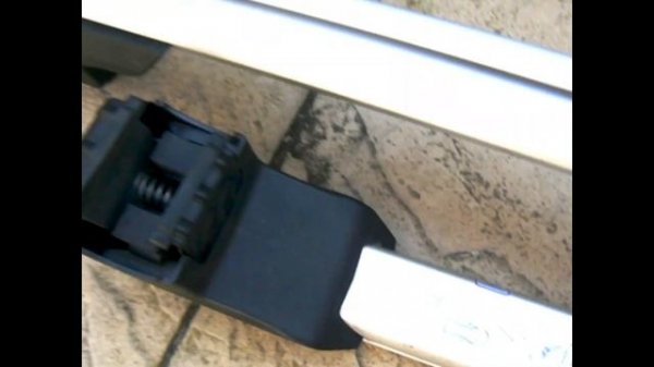 Genuine VW Volkswagen Tiguan Mk2 Roof Bars Load Carrier Rack 5QF071151 2016 On