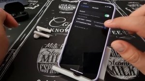 ПОДКЛЮЧАЕМ БЕСПРОВОДНЫЕ НАУШНИКИ К АЙФОНУ! iPhone не видит TWS по BLUETOOTH как ПОДКЛЮЧИТЬ?