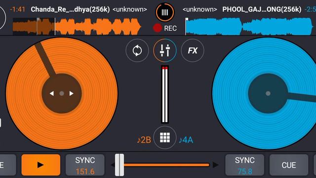 MIXVIBES Cg Song Cross Dj App Mix Dj PxP смотреть онлайн