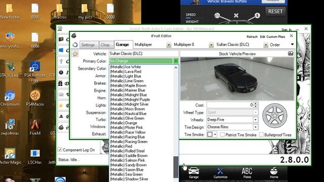 GTA5 HOW TO MAKE BLANK/FORBIDDEN CUSTOM PLATES смотреть онлайн