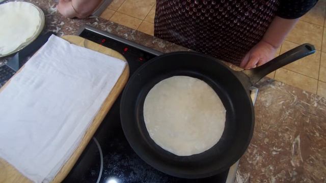 Вкусные блюда на любой вкус 