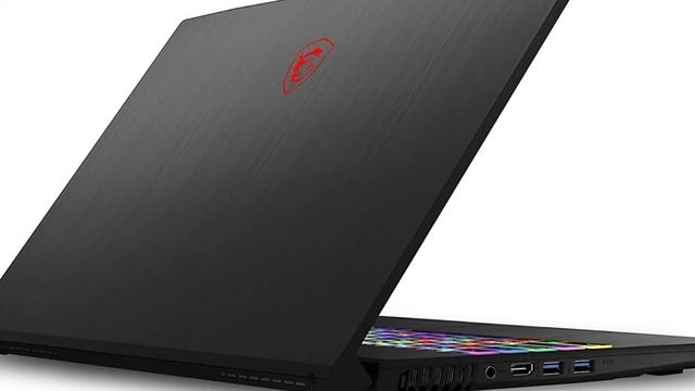 MSI GF75 Thin 10UEK-029 17.3" 144Hz 3ms FHD Gaming Laptop Intel Core i7-10750H RTX3060 16GB 512GB N смотреть онлайн
