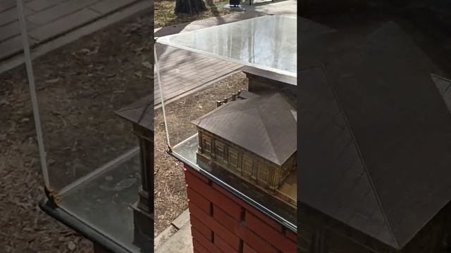 Макет дачи купца Барабанщикова смотреть онлайн