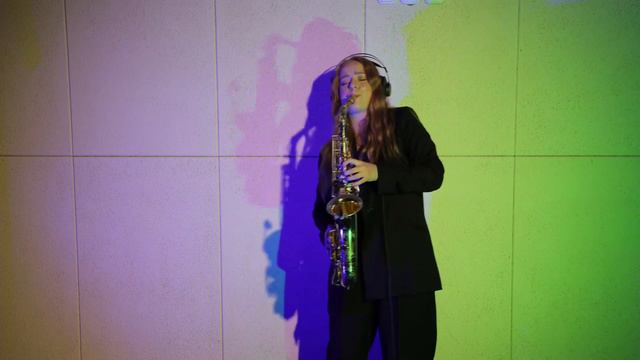 Daryasax - Зимний сон (cover version saxophone) -Алсу смотреть онлайн