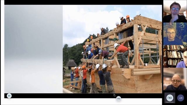 Актуальные вопросы музееведения. 12.11.2021 г. Барбара Киршенблат-Гимблет смотреть онлайн