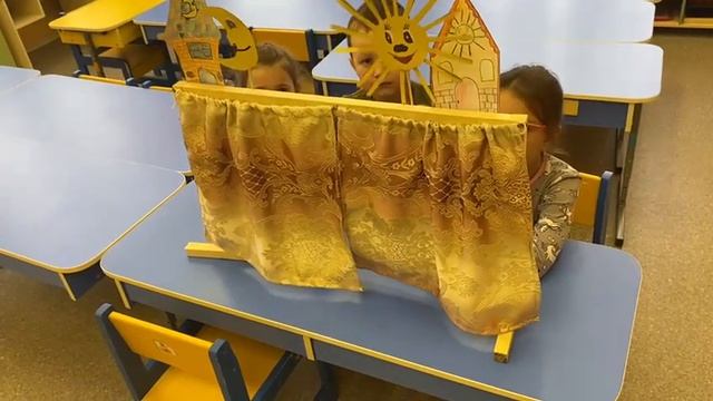 Наставничество: Сказка "Как Солнце и Луна друг другу в гости ходили". Практическое занятие. Часть 1 смотреть онлайн