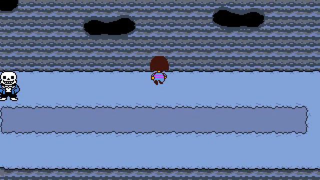 undertale прохождение на русском 3 часть смотреть онлайн