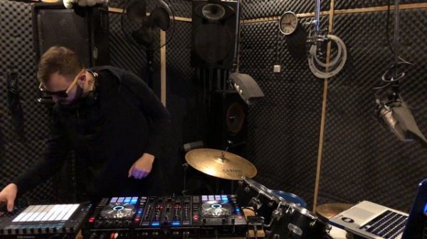 Sound Space Music Podcast выпуск №1