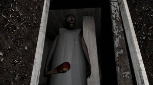 Granny 1 прохождение без комментариев на сложности Normal