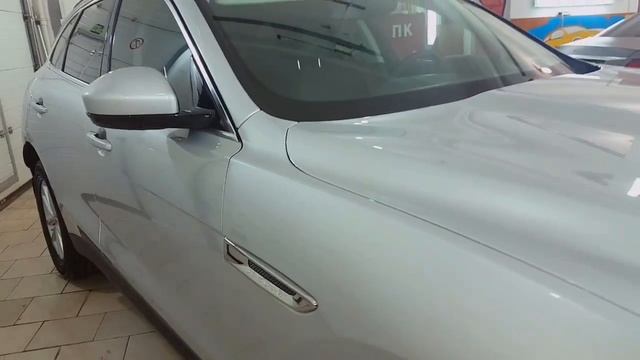 Оклейка авто полиуретановой плёнкой SunTek смотреть онлайн