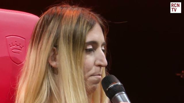 Erika Harlacher On Voice Acting Auditions & Recording Booth Experiences